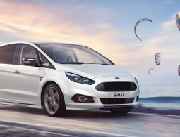Минивэн Ford S-Max получил «спортивную» версию
