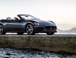 Maserati обновила кабриолет GranCabrio