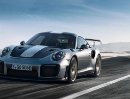 Быстрейший в истории Porsche 911 рассекретили до премьеры