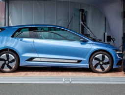 Volkswagen показал электрокар будущего