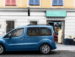 В Россию вернулся дизельный Citroen Berlingo Multispace