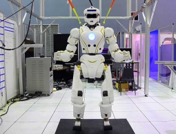 Valkyrie: прямоходящий робот для колонизации Марса