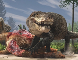 Ученые нашли на Мадагаскаре первого гигантского крокодила