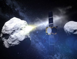 Агентства NASA и ESA возьмут астероид на таран в 2024 году