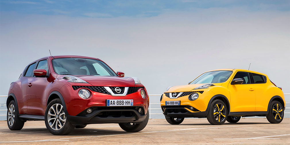 Nissan вернул в Россию компактный кроссовер Juke