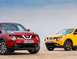 Nissan вернул в Россию компактный кроссовер Juke