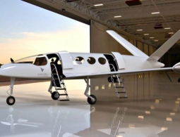 Представлен электросамолет, способный пролететь 1000 километров