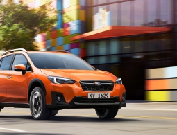 Subaru анонсировала новый XV для России