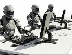 Google вложился в роботов-журналистов