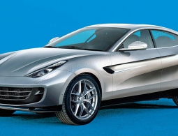 Ferrari выпустит кроссовер через четыре года