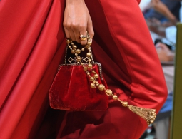 Восточная сказка: показ Elie Saab Haute Couture в Париже