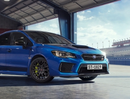 Subaru вернула «заряженный» седан WRX в Россию
