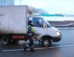 Инспекторы ГИБДД получили персональные видеорегистраторы