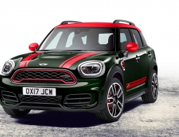 Mini начнет продажи самого мощного Countryman в России в 2017 году
