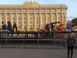 Власти Харькова отказались переименовывать проспект Героев Сталинграда