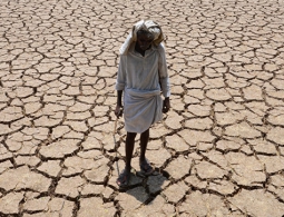 Ученые: засуха на Ближнем Востоке будет продолжаться 10 тысяч лет