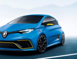 Renault разработает 460-сильный электрокар