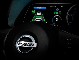 Nissan анонсировал новый электромобиль для России