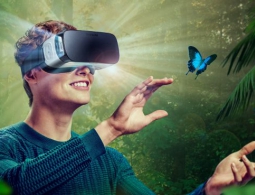 Новый тип дисплея поможет избежать усталости глаз при использовании очков виртуальной реальности