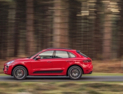 Porsche выпустит компактный электрический кроссовер