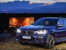 В BMW рассказали о новом X3 для России
