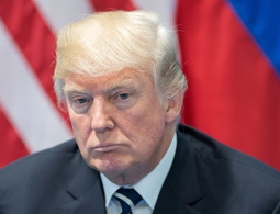 ВЦИОМ: россияне стали лучше относиться к Трампу после его встречи с Путиным