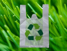 Российские ученые создали биоразлагаемый полиэтилен