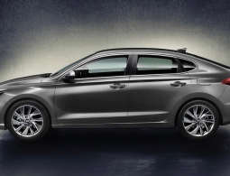Hyundai i30 превратили в фастбек