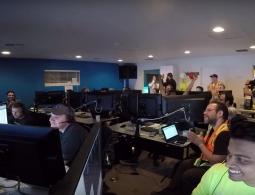 Состоялся первый тест вакуумной транспортной системы Hyperloop One