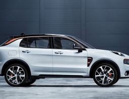 Lynk & Co анонсировал новый кроссовер