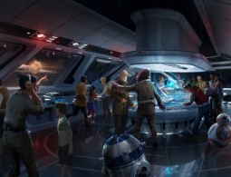 Парки развлечений по мотивам Star Wars откроют свои двери в 2019 году