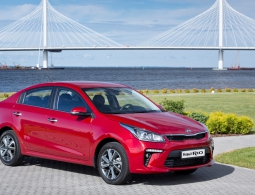 Kia назвала цены на новый Rio российской сборки