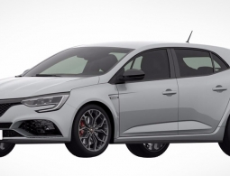 Дизайн Renault Megane RS рассекретили до премьеры