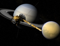 Почему колония на Титане может быть лучше марсианской?