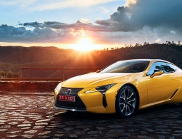 Lexus построит конкурента Nissan GT-R и Mercedes-AMG GT