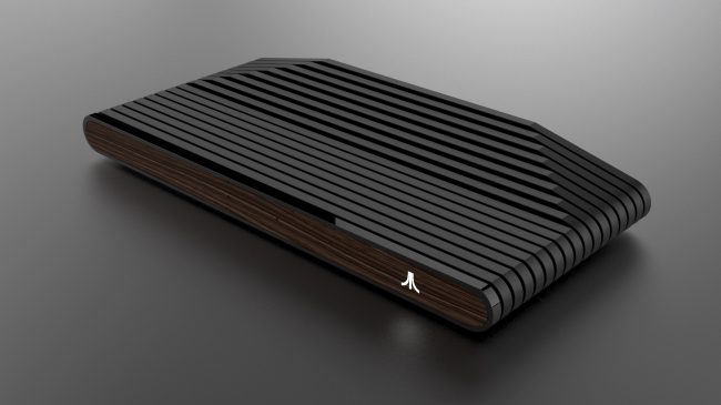 Atari анонсировала новую игровую консоль и показала первые изображения