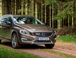 Автомобили Vovlo перестали быть самыми популярными в Швеции