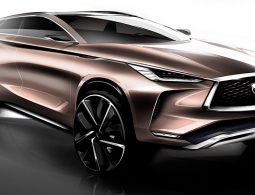 Новый Inifniti QX50 получит функции автономного управления