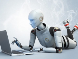 Робот-журналист из Китая пишет статьи за одну секунду