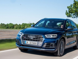 Audi в сентябре представит самый мощный Q5
