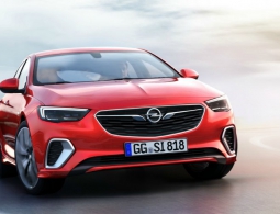 Opel представил спортивную Insignia нового поколения