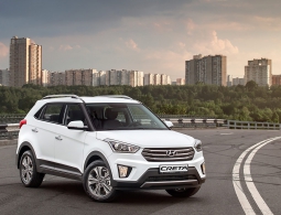 Кроссоверы обогнали по популярности автомобили B-класса в России