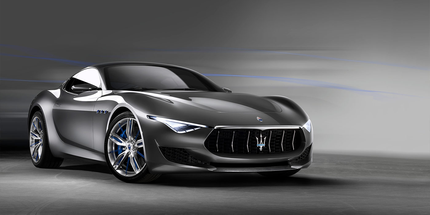 Новый Maserati GranTurismo появится в 2020 году