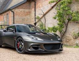 Lotus представил самый мощный спорткар в своей истории