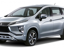 Mitsubishi представила новый минивэн Expander