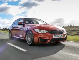 BMW выпустит самый мощный седан M3 в истории