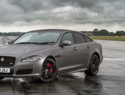 Jaguar представил конкурента Mercedes-AMG S63