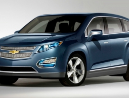 Chevrolet Volt заменят гибридным кроссовером