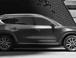 Mazda показала новый кроссовер CX-8