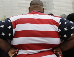 Ученые: свыше 90% мужчин-американцев страдают от лишнего веса